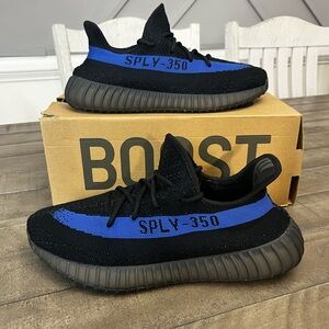 Adidas Yeezy Boost 350 V2
'Dazzling Blue' Size 12 With Box